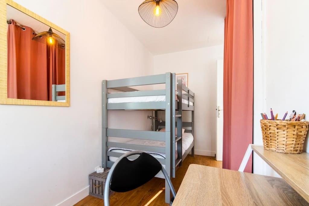 Apartment Grand Salon, 2 En Centre-ville Vannes