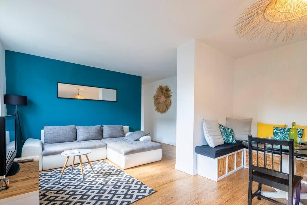 Apartment Grand Salon, 2 En Centre-ville