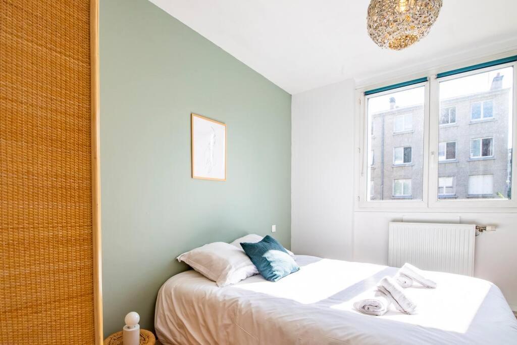 Grand Salon, 2 En Centre-ville Apartment
