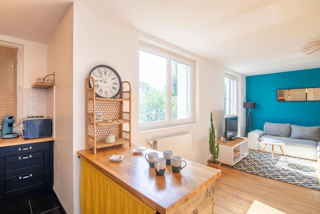 Grand Salon, 2 En Centre-ville *