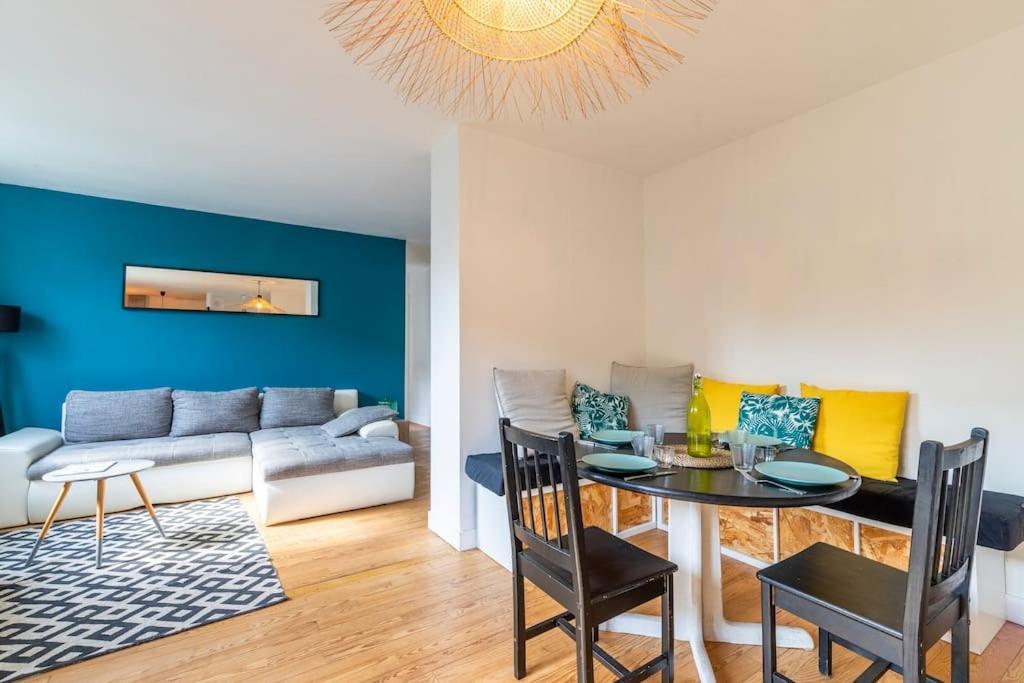 Grand Salon, 2 En Centre-ville Apartment Vannes