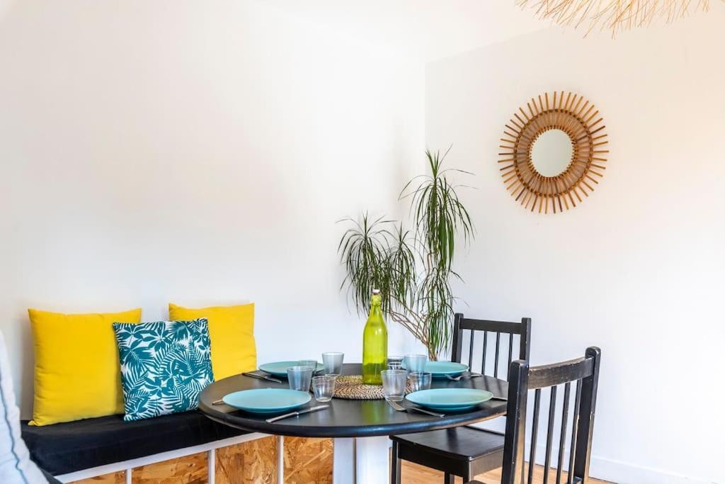 Grand Salon, 2 En Centre-ville Apartment *